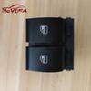 Power For Fiat Grande Punto 2005-2008 Master Left Hand Driver Window Control Switch Button 735428719 735411026 735451232 3-Door
