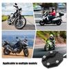 Motorcycle Kickstand Support Foot Side Stand Extension Pad Motorcycle Kickstand Extension Support Plate Foot Side Stand