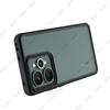For Realme 15 Pro 5G Case for Realme 15 15Pro 5G Cover Simple Black Matte Shell Anti-fingerprint Phone Case For Realme 15 Pro 5G