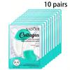 1 Pair/5 Pairs/10 Pairs Collagen Moisturizing Eye Mask, Gel Eye Mask, Fades Fine Lines And Wrinkles
