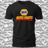 Napa Auto Parts Company Logo Funny Men's T-Shirt Size S-5XL Made In USA Unisex T-Shirt