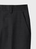 AND Z Men'S Denim-Like Full-Lining Suit Bottoms_Bzg5Sp1301Gr