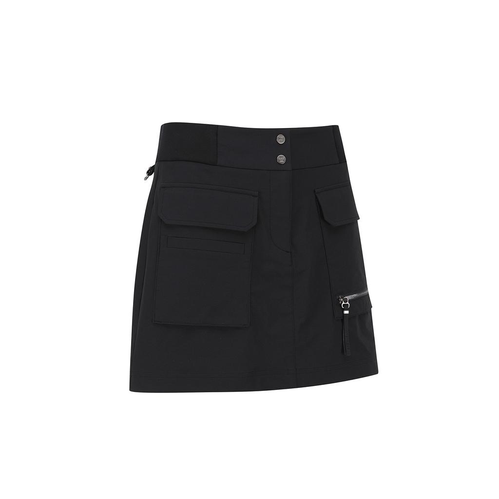 Anew Golf W Pocket Point A-Line Sq_Bk