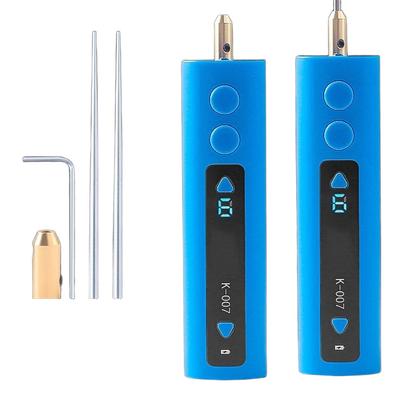 K-007 Electric Bond Remover Pure Copper Motor Reverse Rotation LED Dust Indicator For Mobile Phone Repair Tool