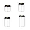 Food Grains Fresh With Airtight Storage Jar Easy To Clean And Leak-proof Vacuum Sealed Jar Durable