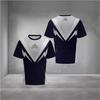 Men Fashion Short Sleeve 3d Print T Shirt Round Neck Summer Plus Size Tees