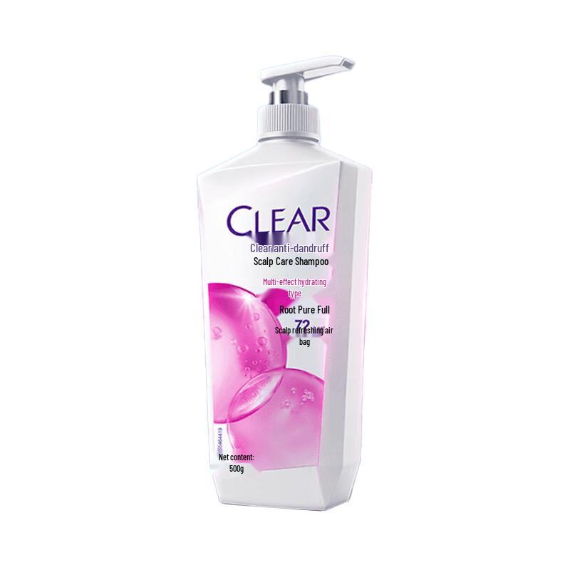 CLEAR Women s Anti-Dandruff Shampoo