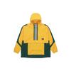 Cap Windbreaker Jacket Men's Yellow GM4453