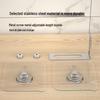 Child Safety Anti-Tip Strap for Wardrobes, Shoe Cabinets, TV Stands, and Furniture