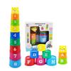 Children's Mental Focus Battle Stacking Cups: Early Education and Hand Speed Training Game