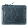 New Coin Purse Genuine Artificial Leather Retro Creative Mini Japanese Style Coin Holder Multifunctional Card Holder