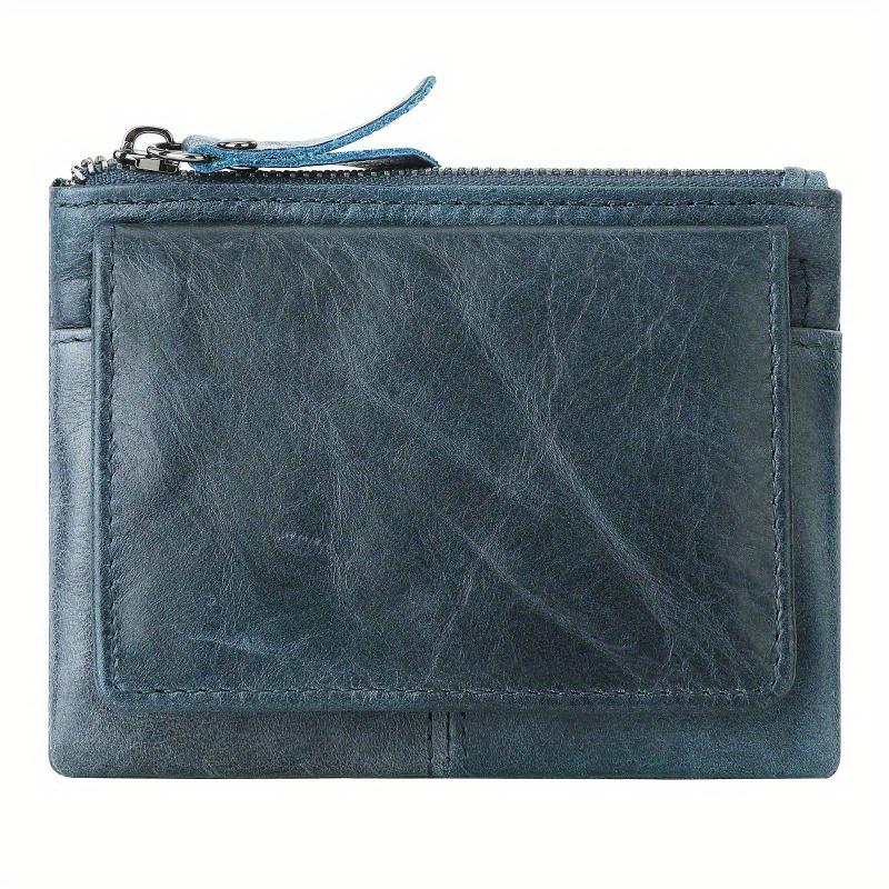 New Coin Purse Genuine Artificial Leather Retro Creative Mini Japanese Style Coin Holder Multifunctional Card Holder