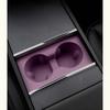 For Tesla Model Y YL 3 2026-2027 Central Control Water Cup Holder Limiter Interior Modification Storage Box Slot Car Accessories