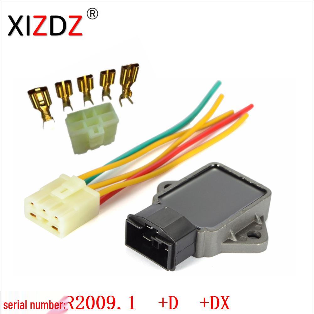 2009.1+DX Compatible with Honda CBR 600 F2 F3 F4 NT650 PC800 XL1000V