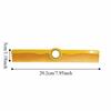Wide & Fine Tooth Fidget Hair Comb with Bearing Anti-static Barber Comb  for Salon