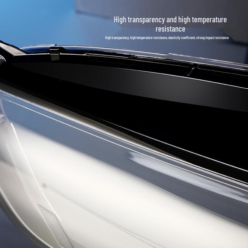 13-16 Ford Mondeo Headlight Lens Cover Replacement