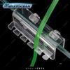 VASTOCEAN Aquarium Tube Rack Clamp for Dosing Pump Hoses