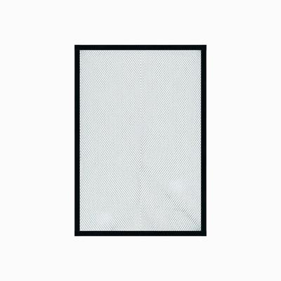 Replacement Magnetic Fish Tanks Guard Net Prevents Jumping Includes Sturdy Mounting Holders