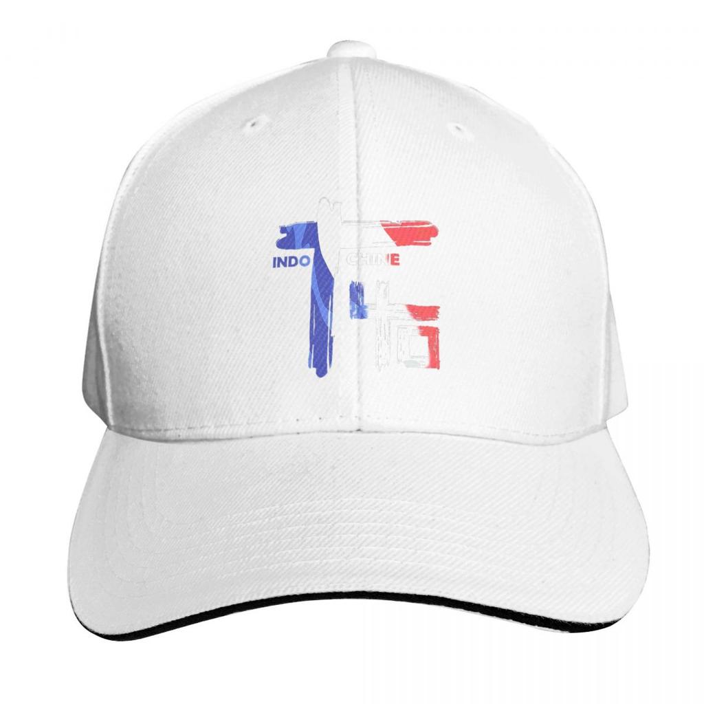 Indochine Band Rock Music Cap Fashion Casual Baseball Caps Adjustable Hat Hip Hop Summer Unisex Baseball Hats