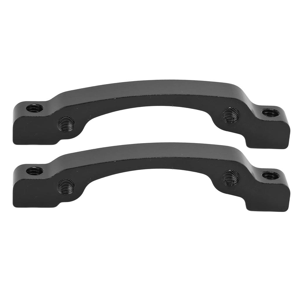 Fahrrad Scheibenbremsen-Kit, Hydraulisches Scheibenbremsen-Set für Mountainbikes, Aluminiumlegierung (rot)