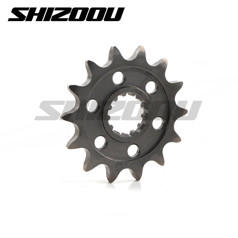 Motorrad Kettenrad Zahnrad Nockenwelle für Loncin VOGE Valico 300R/RR/AC/GY/DS Rally 300 300AC 300DS LONCIN CR6 LX300-6A