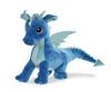 Aurora Indigo Dragon