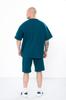 Herren-Set (T-Shirt + Reithose) Sommer 8396-057 HC