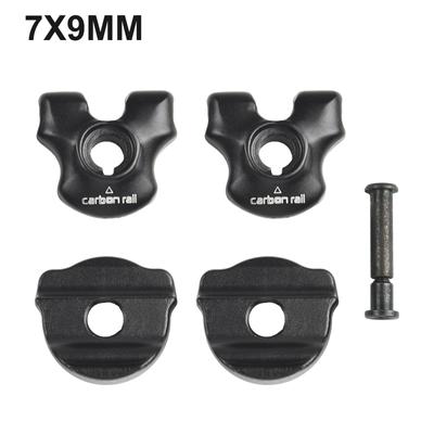 Bicycle Seatpost Clamp Bike Clamp For Carbon Saddle