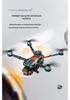 Drone GT6 Quadcopter: GPS, Long Battery Life, Brushless, Return Home, Aerial Photography, Remote Controlled.