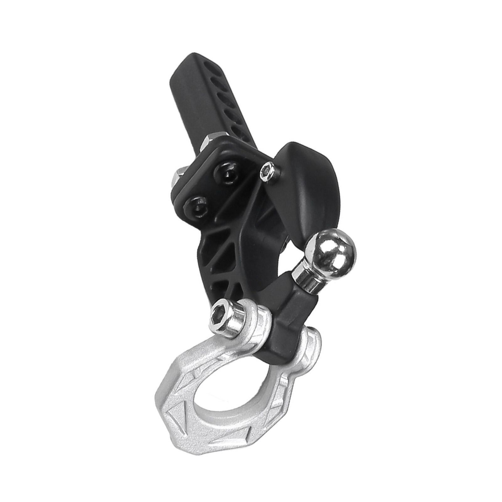 

Портативный прочный цинковый сплав буксирный крюк для прицепа с приемник с 1 10 игрушечными гусеничными машинами для бытовых принадлежностей