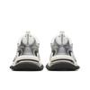 Anta Retro Casual Comfort Lifestyle Women Sneakers White Black 122518807A-1