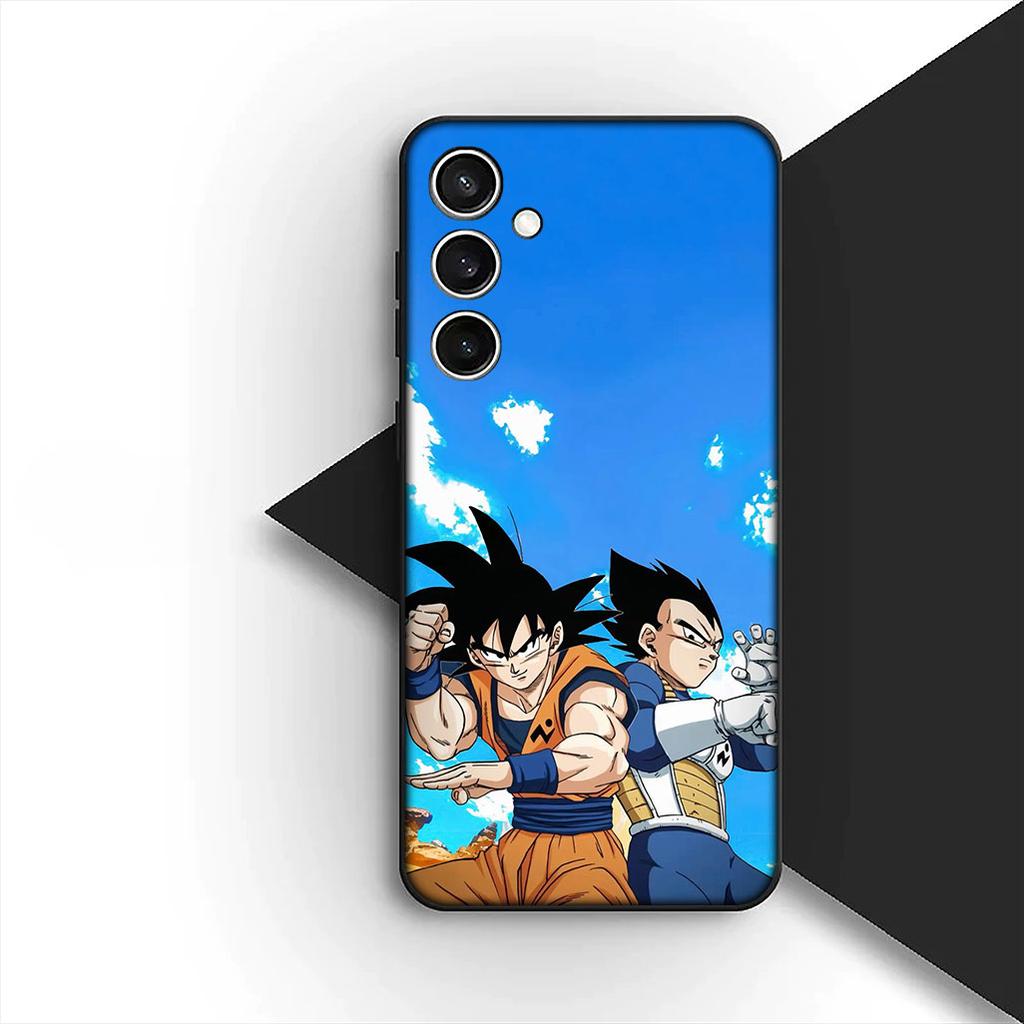 Cover for Apple iPhone 17 Pro XS Max Air 6 7 8 Plus 5 + SE 2022 SE2 16E 8+ Casing Phone Case Vegeta Dragons Balls Goku IV