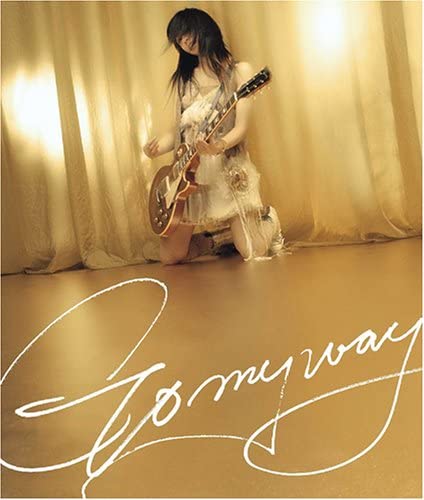 

CD HITOMI YAIDA - Go my way ZZCD80018 Japan Japanese Pop/Rock Used