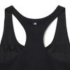 New MLB Tank Tops Women's Black 3FTKB0433-50BKS