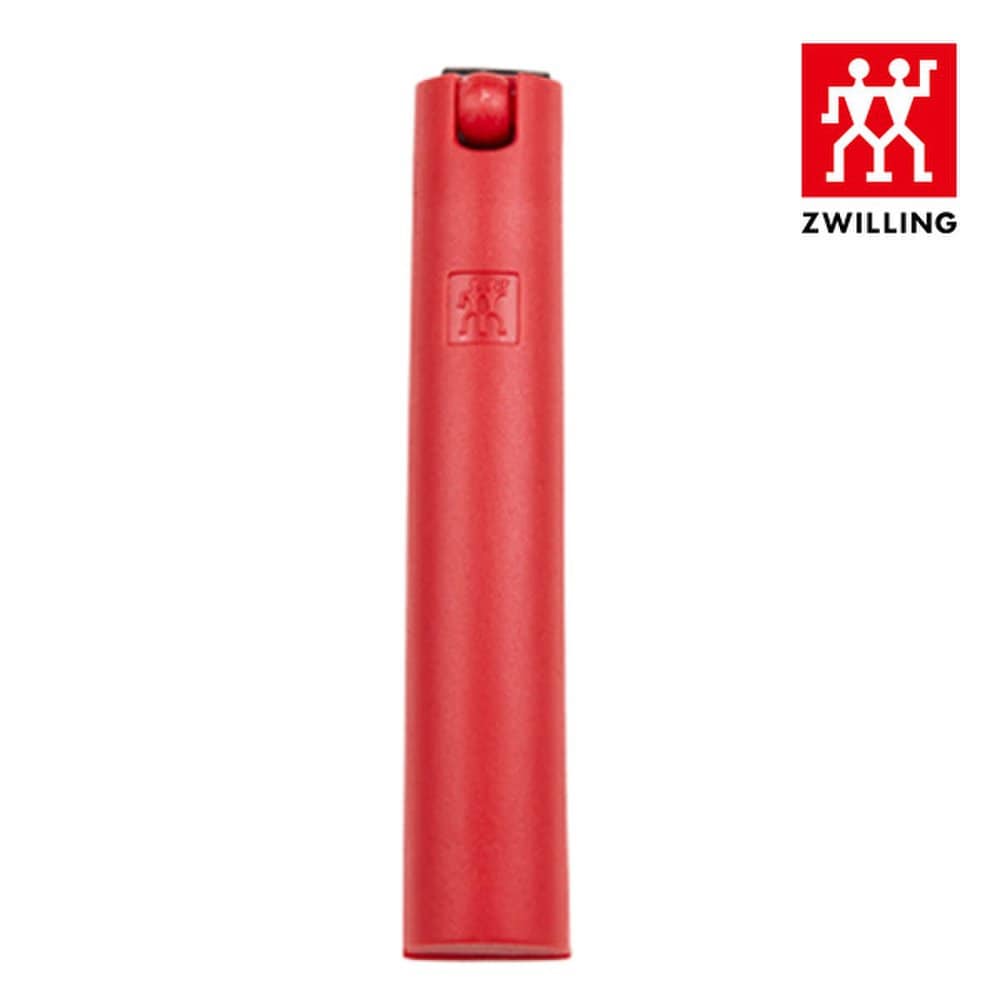 

[Zwilling] Henkel CLASSIC INOX Nail Clipper 80mm (HK42441-103)/Red