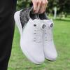 New Waterproof Golf Shoes Men Golf Wears for Men Light Walking Shoes Anti Slip Walking Footwears