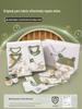 Newborn High-Grade Pure Cotton Winter Gift Set - Baby Full Moon Gifts Supplies