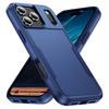 Dual Layer Luxury Hard Armor Accurate Cutouts Matte Case for Iphone 17 Pro Max 16 16e 17 Air 12 14 15 Plus 13 Pro Iphone17