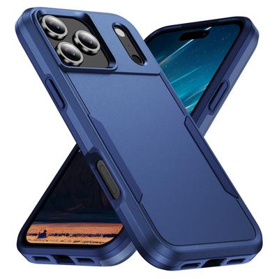 Strong Cover Case for Iphone 17 Pro Max 16 16e 17 Air 12 14 15 Plus 13 Pro Iphone17 Iphone16 Anti-Knock Cases