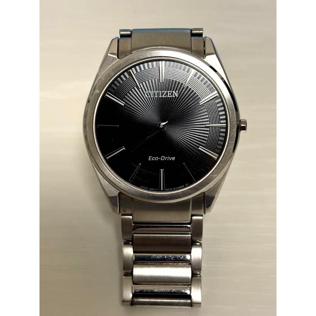 [Ультратонкая модель] Citizen Eco-Drive Stiletto AR3071-87E