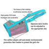 Durable Mesh Dog Muzzle Anti-Bite for Small Medium Large Dogs Portable