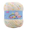 50g/Roll Scarf Line Multicolor Crochet Yarn Practical DIY Hand Knitting  For Bag Blanket