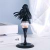 My Youthful Love Story: Anime Female High School Uniform Mobile Doll, Suitable for Home Decoration and Desktop Decoration