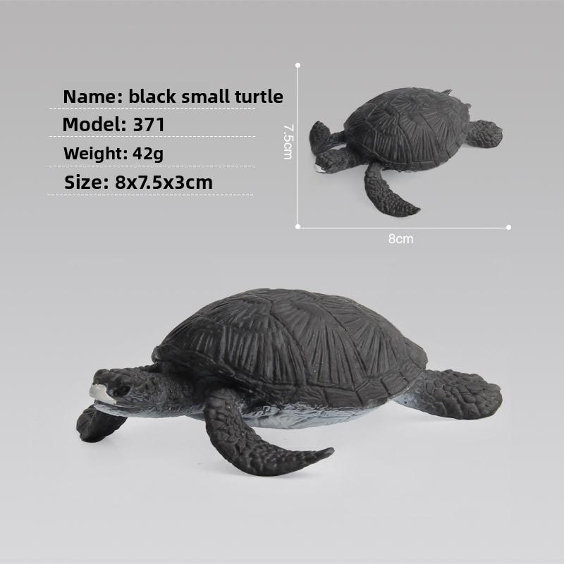 Animal Model Toy Set With Pvc Material For Sand Table Scene Decoration