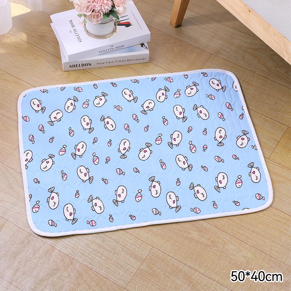 Yaz Nefes Alabilen Köpek Matı Köpekler İçin Soğutmalı Yazlık Ped Kedi Kanepe Matı Küçük Orta Büyük Köpekler İçin Nefes Alabilen Evcil Hayvan Matı