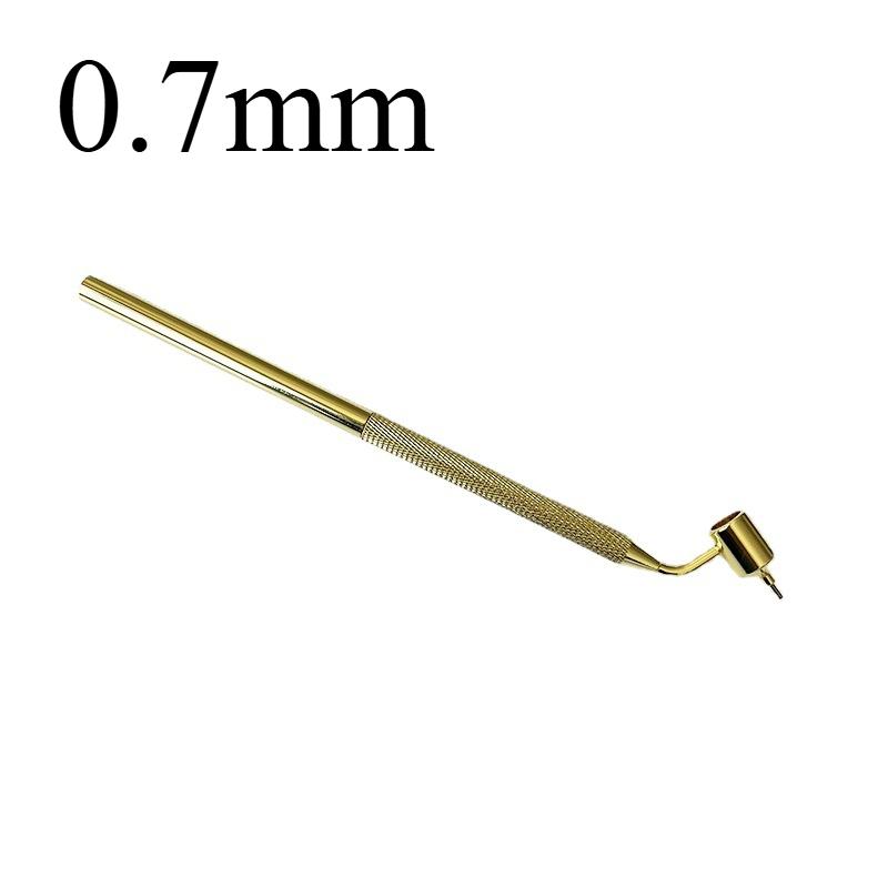 

Car Scratch Repair Touch Up Slanting Precision Ruling Pen For Rock Chips Detailing Fine Line Fluid Writer Paint Applicator Pen