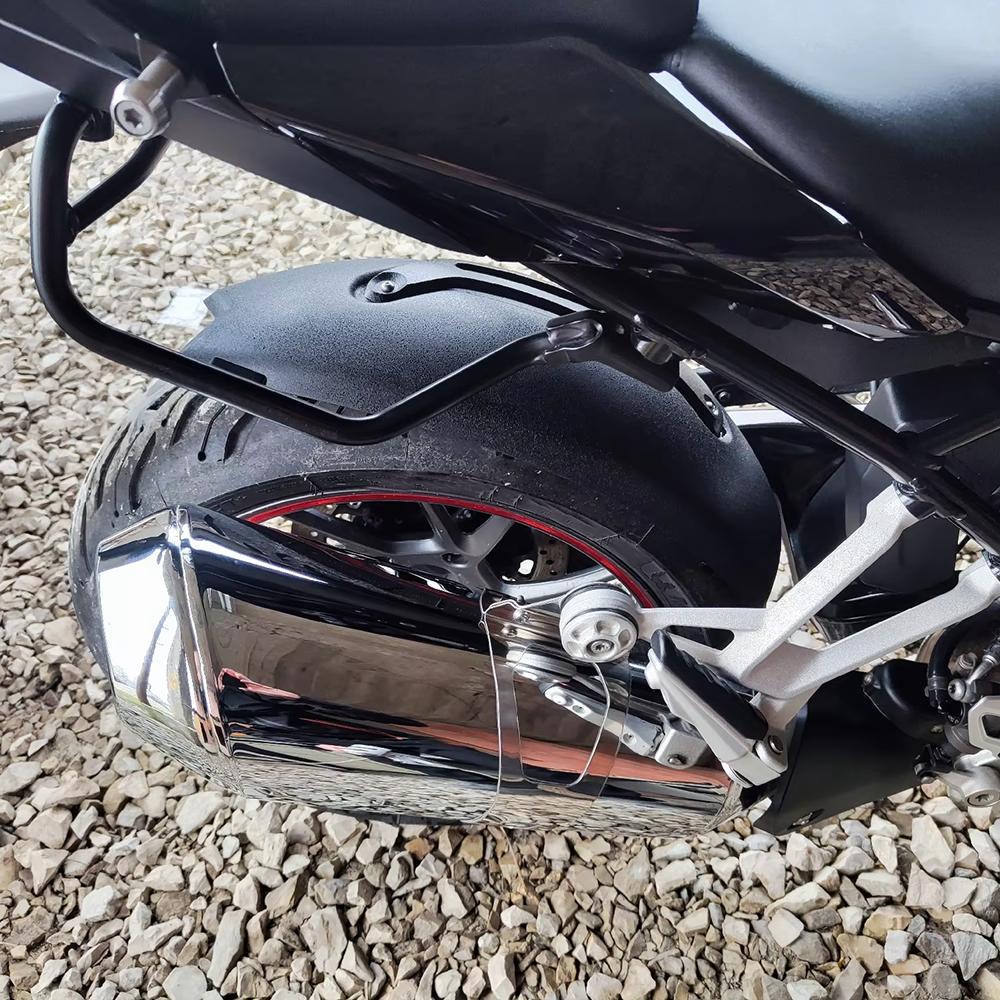 Per BMW R1250R R1250RS R1200RS R 1200 RS R1250 R R 1250R R 1250 R RS Accessori per Moto Parafango Posteriore Paraspruzzi