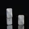 Steel Stainless Magnetic Push Card Edc Pushing Plate Metal Mechanical Slider Relieve Stress Easing Toy Antistresse Fidget Lure