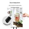 Jundingying Weighted Double-Sided Vertical Display Stand