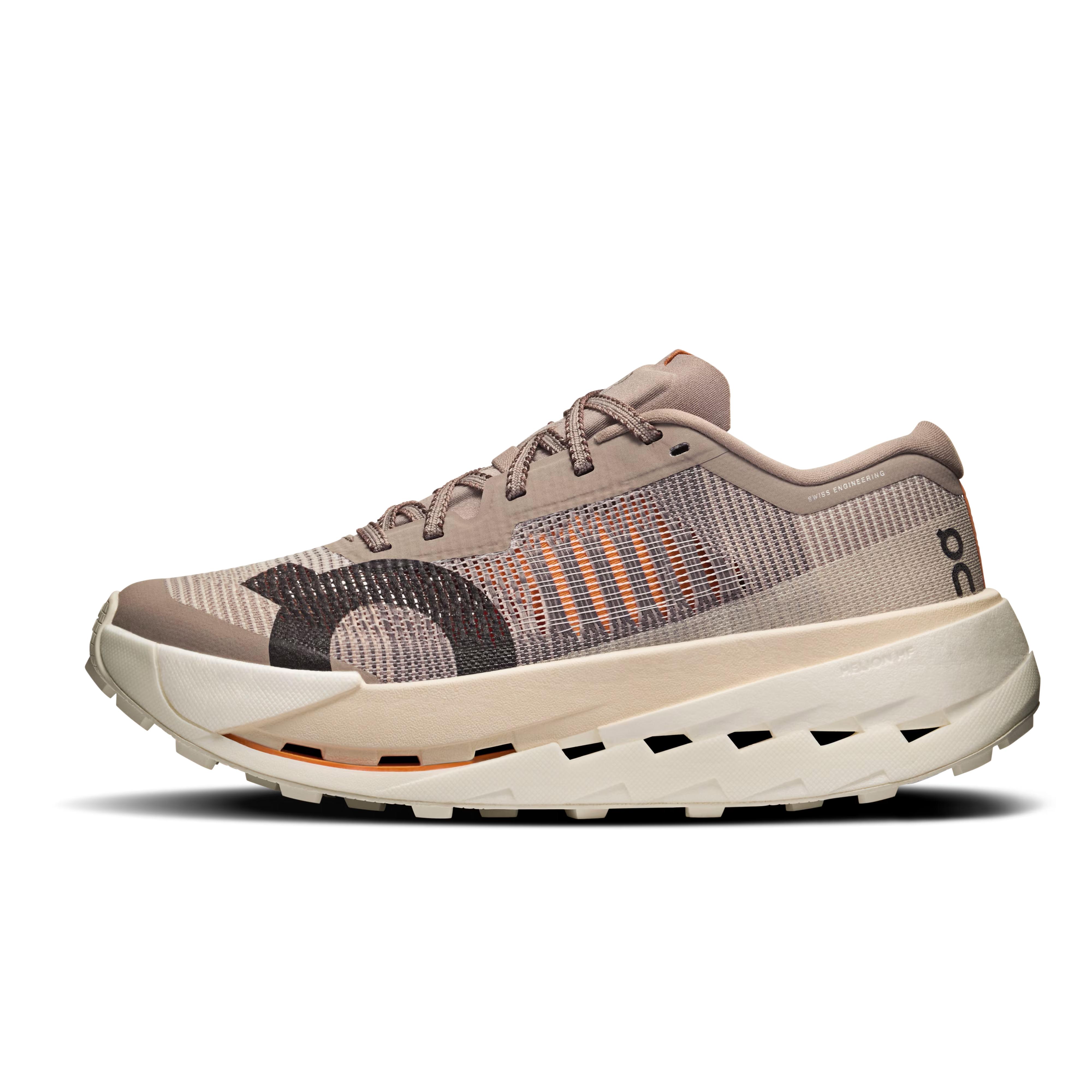 

ON Cloudultra Pro Cinder Pearl Женские Кроссовки Серые 3WF30093626 36